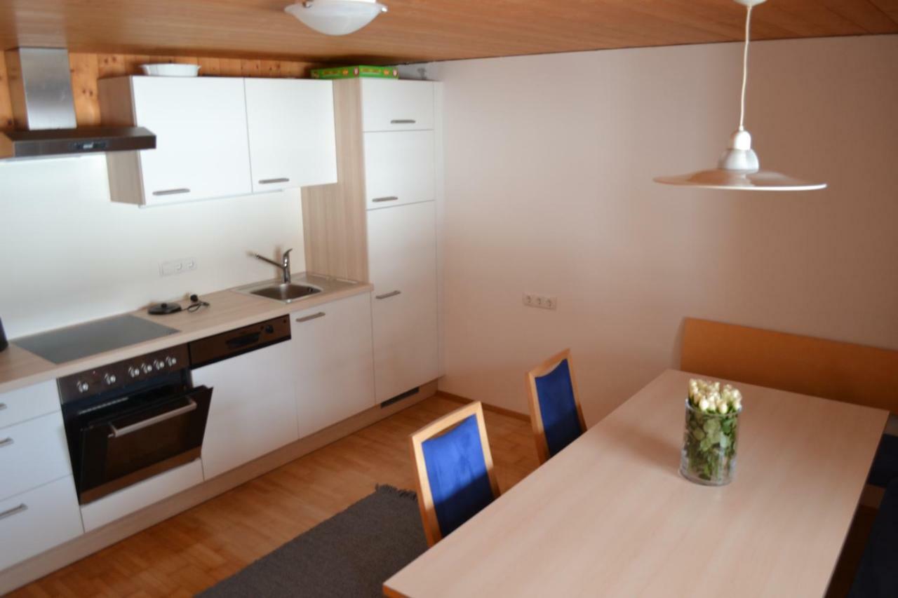 Appartement Bauernhof Feurstein à Andelsbuch Extérieur photo