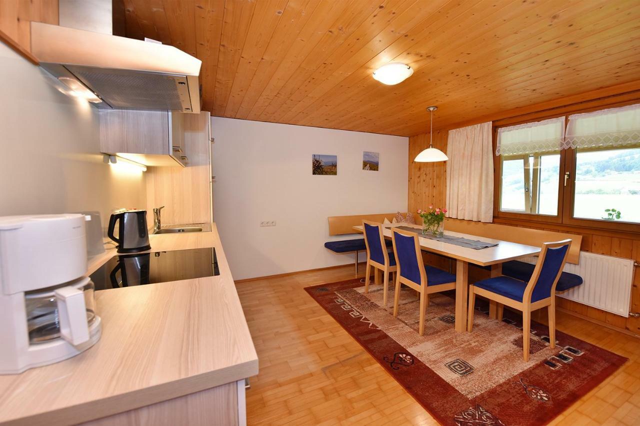 Appartement Bauernhof Feurstein à Andelsbuch Extérieur photo